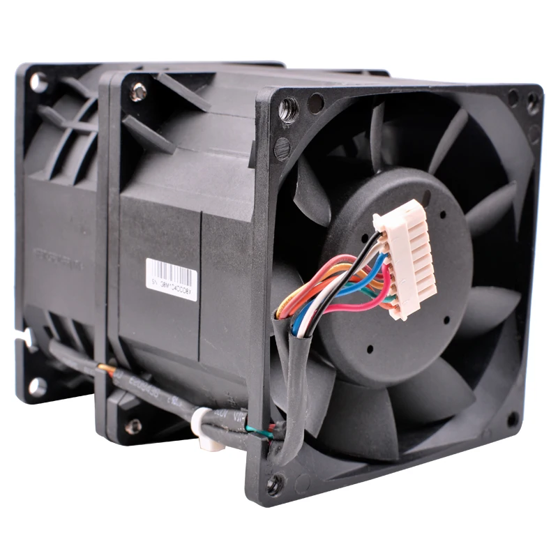 Brand new original Delta GFB0812DHU 80x80x90mm DC12V 5.88A Servo server large air volume cooling fan