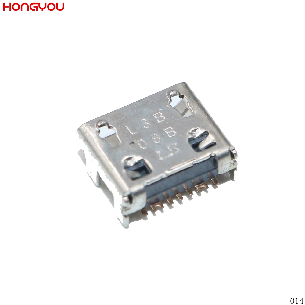 

2PCS/Lot For Samsung I739 S5280 S5282 S6810 S7262 S7710 C3592 E1272 E2202 USB Charging Port Connector Charge Dock Socket Jack