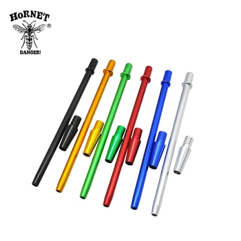 

HORNET 260MM Hookah Aluminum Stem Handle Suit for Diameter 12MM Silicone Hose Chicha Hookah Hose Accessories
