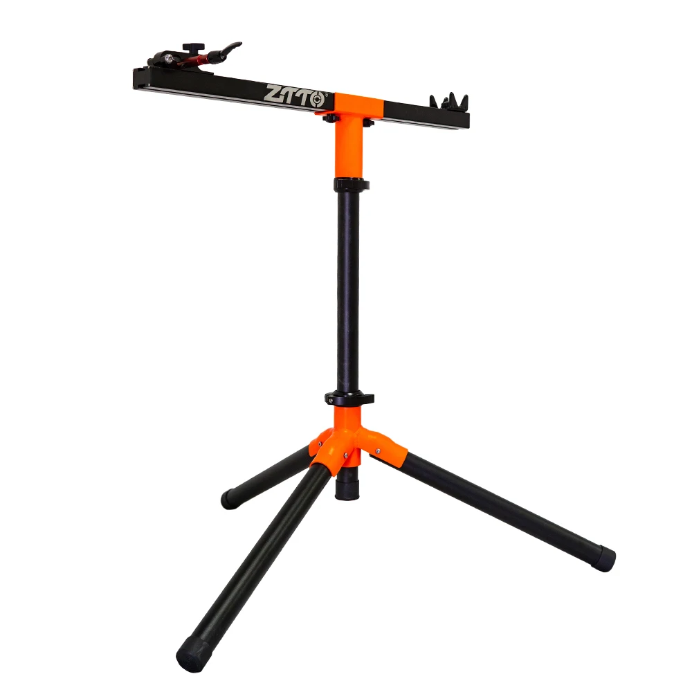 

ZTTO WX1 Bike Professional Repair Stand Foldind Bicycle Repair Aluminum Alloy Adjustable Rack Strong Holder 60KG Load