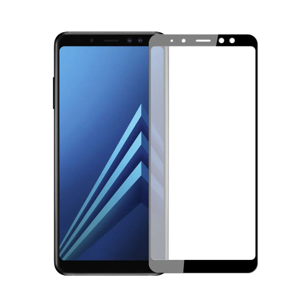 5D Стекло Экран протектор для samsung Galaxy J7 MAX плюс J7Prime J5Prime J7CORN PRO J5 J3 полный