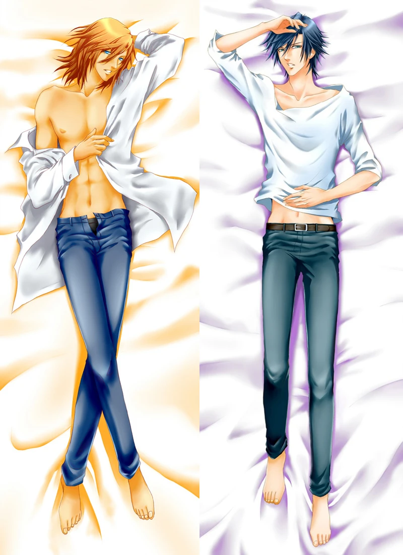 November update японское аниме Uta no Prince sama LOVE1000 % Dakimakura наволочка для тела чехол подушки