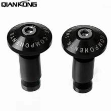 7/" 22 мм CNC руль мотоцикла колпачок ручка для мотокросса наконечники для ручки управления мотоциклом для yamaha WR250F WR450F WR250R/X SEROW225/250 TTR250