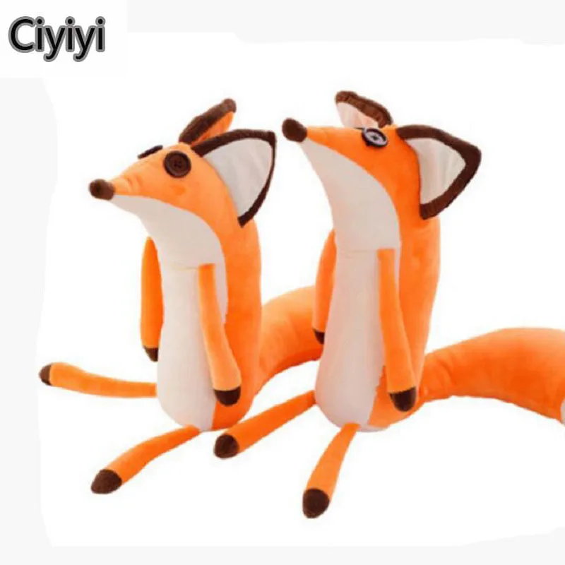 1 шт. плюшевые куклы 60 см|baby play|baby play toysbaby toy fox |