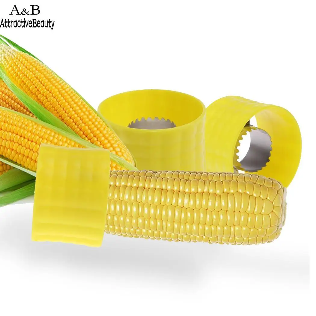 Kitchen Creative Tool Stainless Steel Corn Kernel Separatorin Other