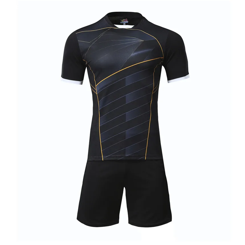 Men Soccer Jerseys Set Superior quality Survetement Football Jersey Shirts Shorts Sports Kit