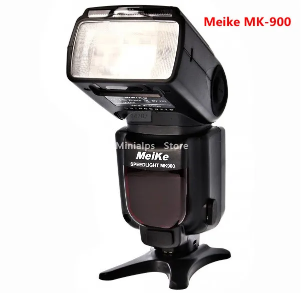 MK900 Ttl- Speedlite   900  Nikon D7000 D700 D300 D200 D80 D70 D60  