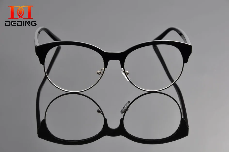 

myopia optical computer glasses frame for women/men brand design Ultra-light TR90 retro glasses free shipping DD0974
