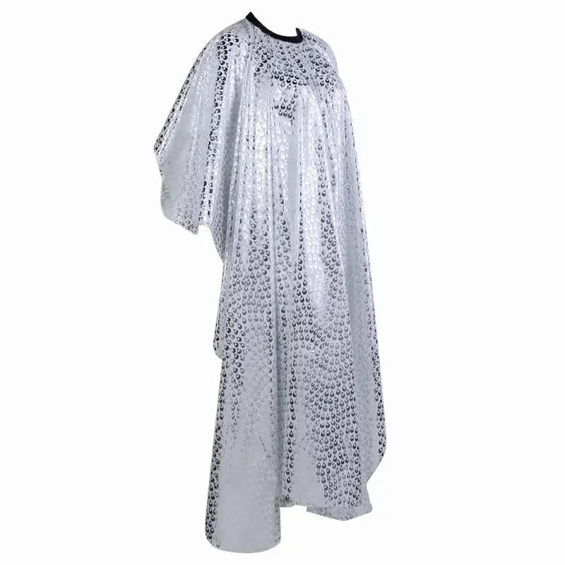1 PC Hair Cut Hairdressing Cloth Apron Salon Hairdresser Cape Gown Cover Cloth Kids Adult Salon Hair Styling Tool 1 PC Hair Cut Hairdressing Cloth Apron Salon Hairdresser Cape Gown Cover Cloth Kids Adult Salon Hair Styling Tool