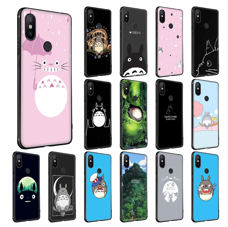 Мягкий силиконовый чехол WEBBEDEPP для Xiaomi Redmi Note 7 6 6A 5 4 4X 4A S2 Plus Pro Lite Go |