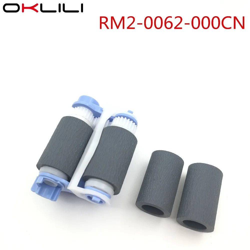 Rolo de Captador para hp M402 M403 M426 M426 M501 M501 M506 M527 M552 M553 M577 For Canon Lbp3120 Lbp712 - Imagem 2