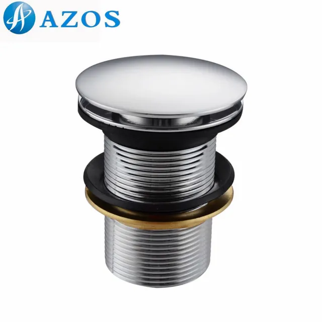 1 2 Inch Bathroom Sink Faucet Vessel Vanity Pop Up Drain Stopper 1 2 Inch Bathroom Sink Faucet Vessel Vanity Pop Up Drain Stopper Without