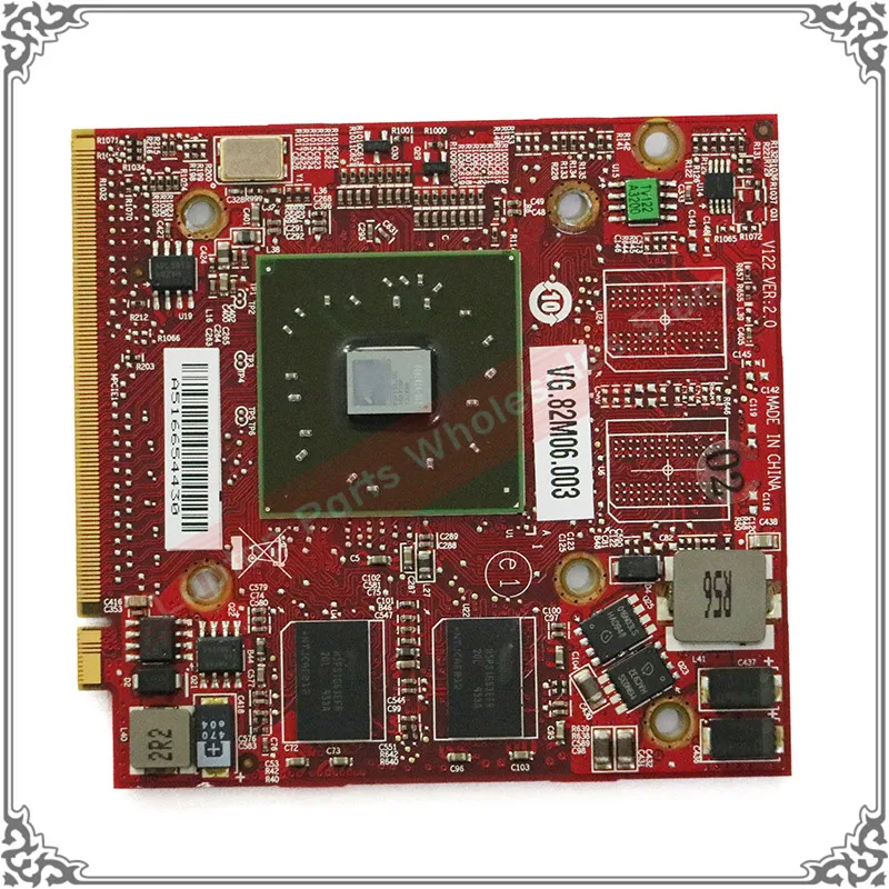 

Original New HD3470 512M 216-0707009 Graphic Card For ACER 4730 4930 4630 5920 Display Video Card GPU Replacement Tested Working