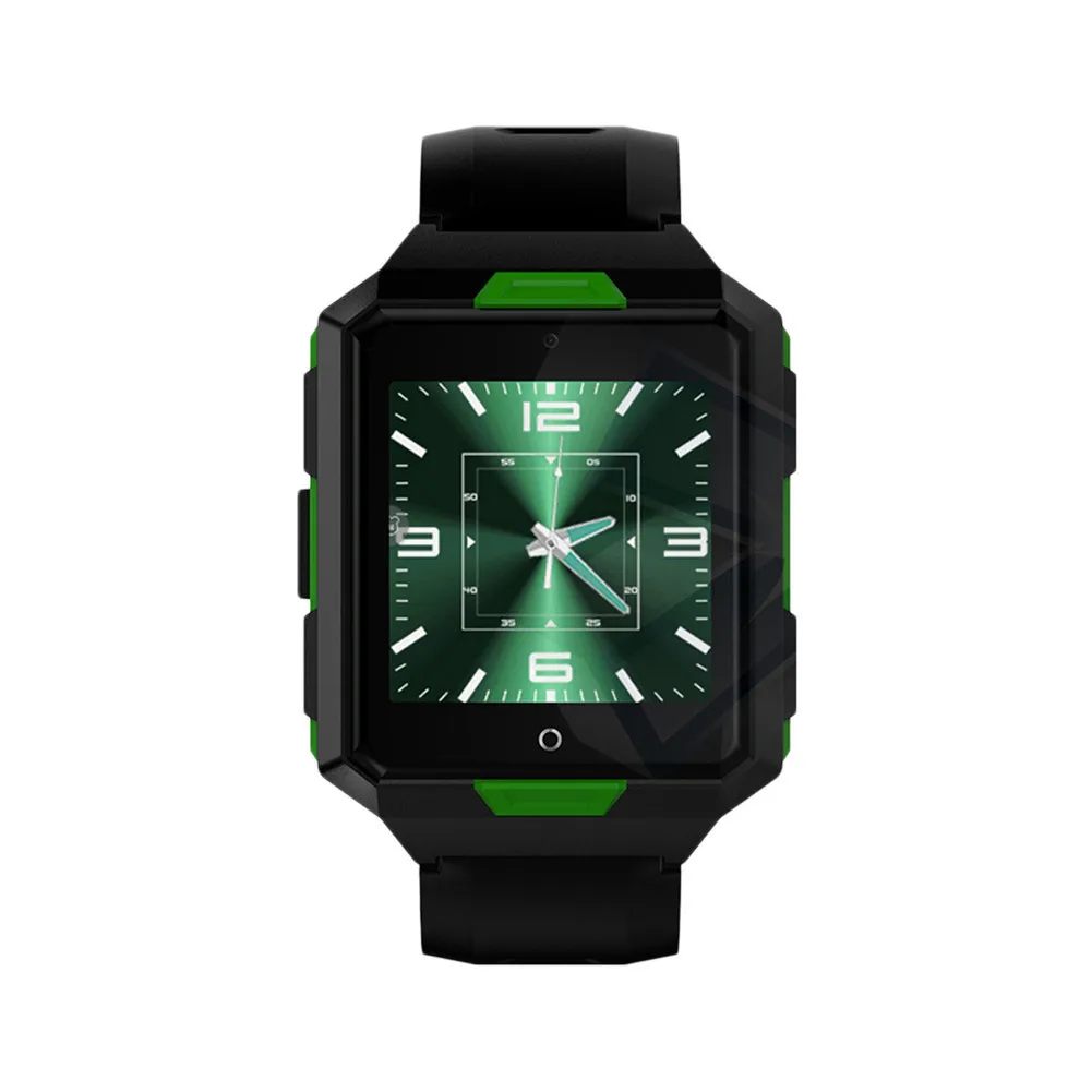 

Shzons M9 Newest 4G 850mAh Battery Long Standby IP67 Outdoor Smart Watch MTK6737 Android 6.0 1G+8G 2MP Camera Smartwatch