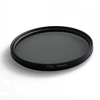 49MM 52MM 55MM 58MM 62MM 67MM 72MM 77MM UV+CPL+FLD 3 in 1 Lens Filter Set with Bag for Cannon Nikon Sony Pentax Camera Lens - Image 4