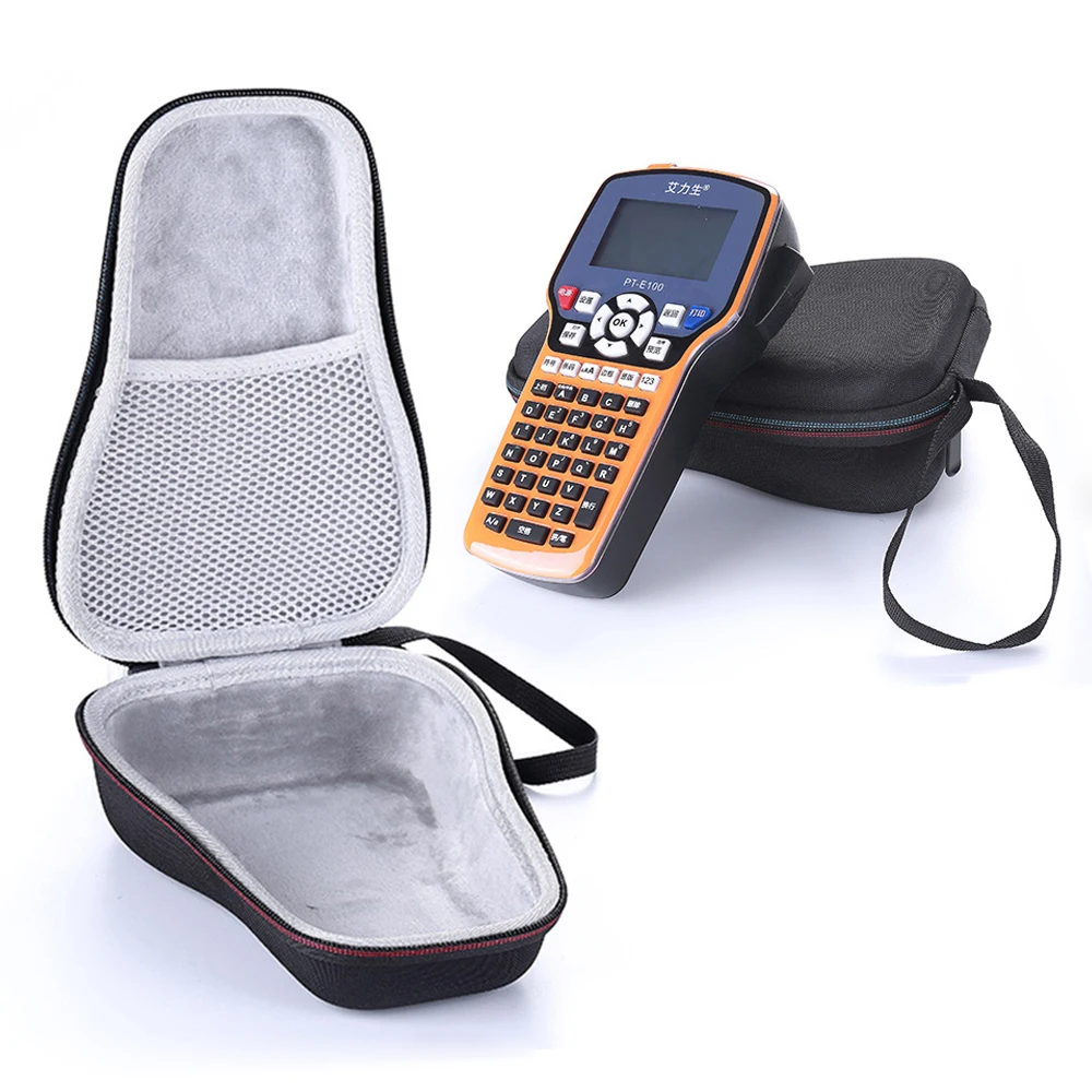 

2019 Newest Travel Hard EVA Protective Carrying Pouch Box Bag Cover Case for DYMO LabelManager 160 / 280 Hand-Held Label Maker