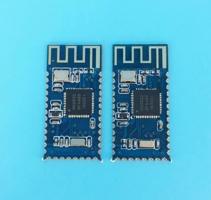 NRF52832 2,4G Bluetooth 5,0 BLE.0 модуль на большое расстояние 100 метров низкое энергопотребление мастер и раб