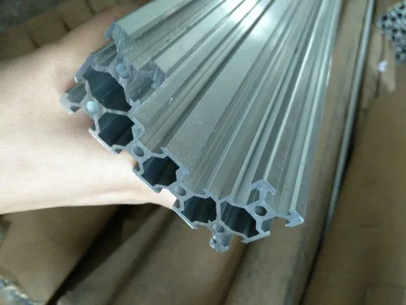 

C beam, v slot, aluminum profile extrusion, cnc laser engraver, V slot rail