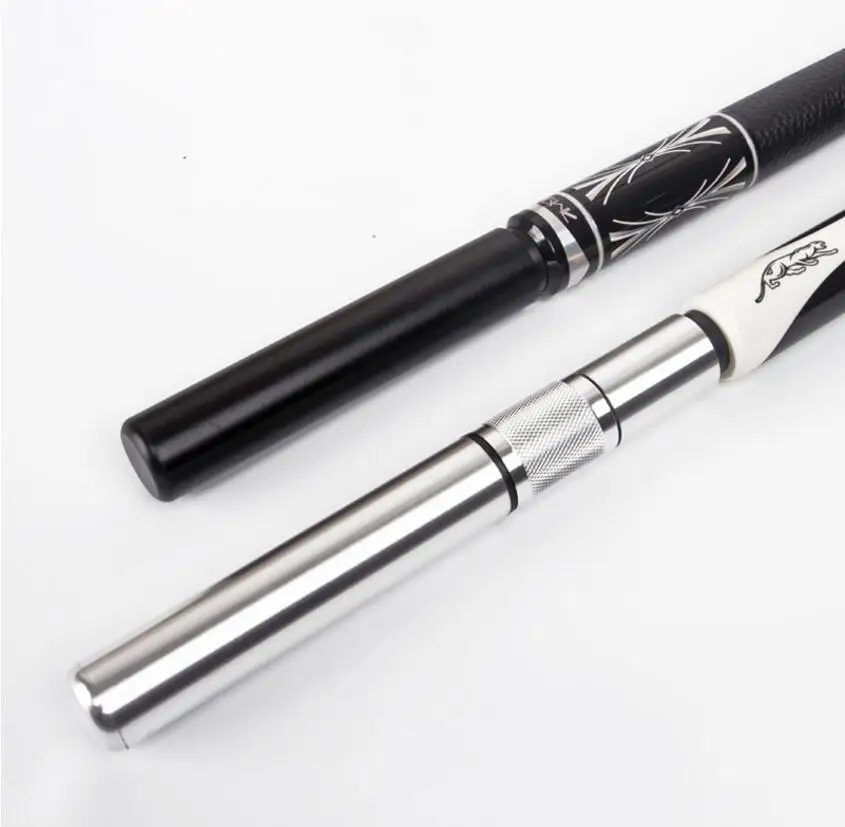 

3142 PREOAIDR Cue Extension POINOS Cue Extension Pool Cue Long Extension Billiards Cue Extension Billiard Accessories Stick 2019