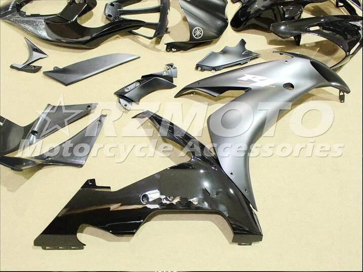 Новый ABS мотоцикл обтекатель для YAMAHA YZF R1 04 05 06 YZF1000 2004 2006 Инжекционный бодикон