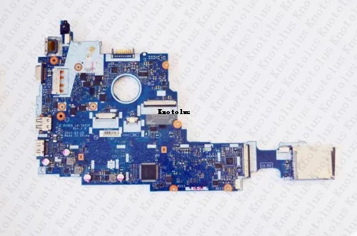 MB.SFT02.003 MBSFT02003 P1VE6 LA 7071P для ноутбука ACER ASPIRE ONE 722 SERIES C60 материнская плата DDR3