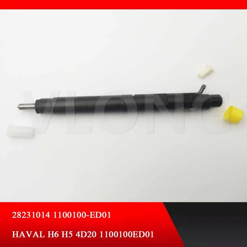 

Injector 28231014 for GREAT WALL 1100100ED01 ED01