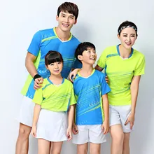 Adsmoney для взрослых теннисная юбка/шорты и футболка женская полиэстер спортивные костюмы летние мужские набор для фитнеса Для бадминтон, бег