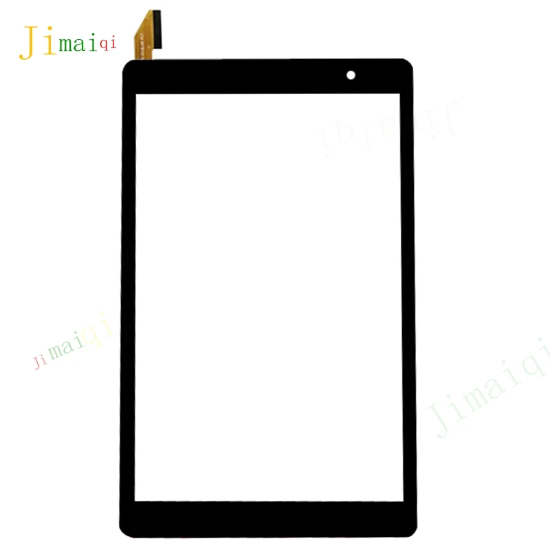 A+ New For 8'' inch MJK-1058 Tablet External Capacitance Touch Screen MID Outer Digitizer Glass Panel Repair spare parts |