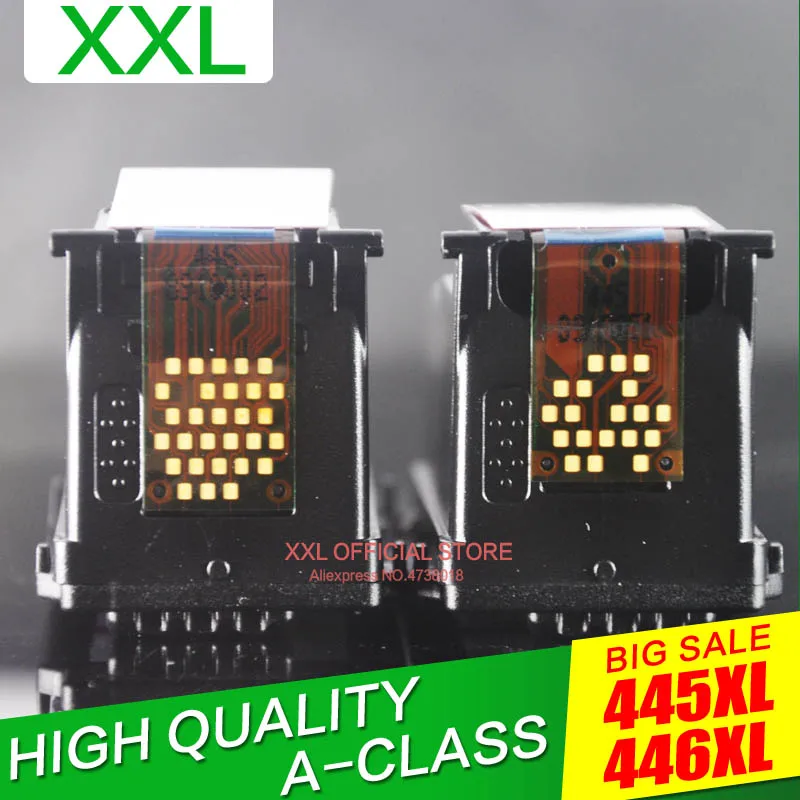 Чернильный картридж для Canon mg3040 чернильный принтера Pixma mg 3040 PG445|Чернильные