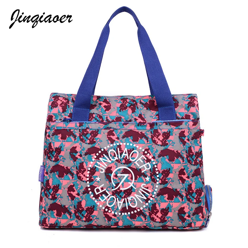 

Women's Handbags Ladies Nylon Handbag Travel Casual Original Bag Female High Quality Large Capacity Cross-body Bag JQ094/q