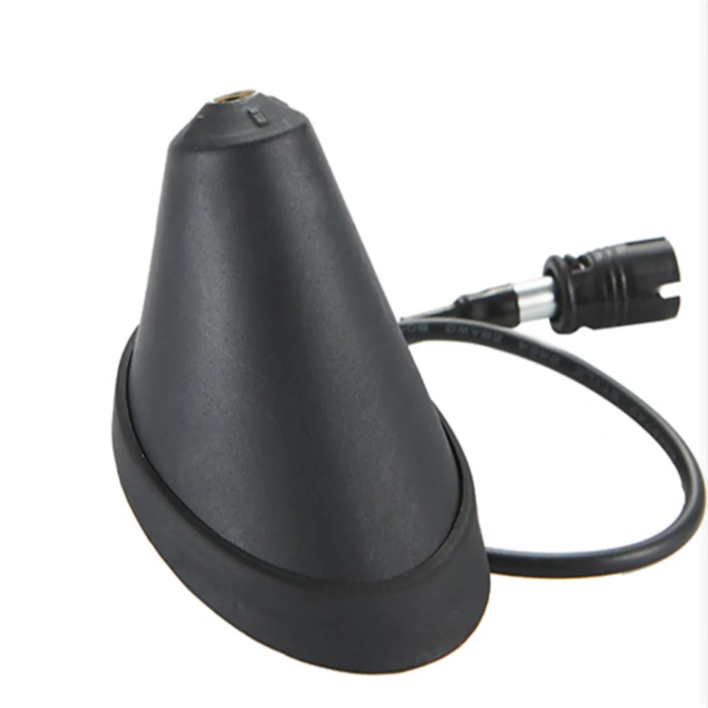 For VW Volkswagen Passat Golf Jetta Polo Auto Replacement Parts Black Car Styling AM/FM Roof Whip Aerial Antenna Base Foundation