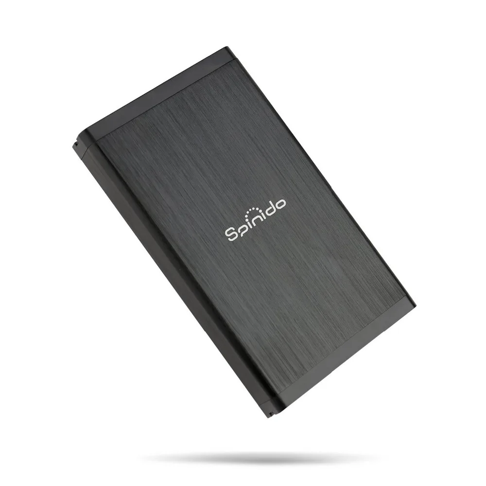 Spinido Hard font b Drive b font Enclosure USB 3 0 2 0 to 3 5