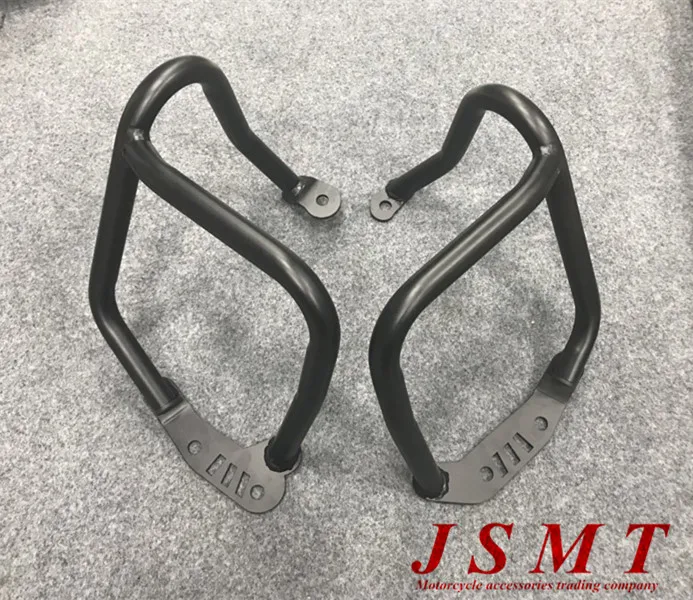 

Motorcycle accessories bumper and bumper protection rack is applicable to BMW R1200 R nueve T NineT R9T 2014 2015 2016 2017 2018