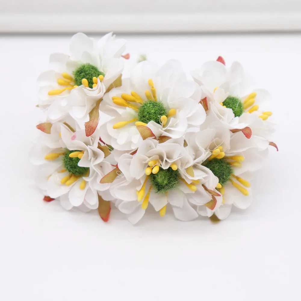 Free-shipping-6PCS-3cm-silk-bouquet-of-artificial-poppies-cherry-party-supplies-wedding-decorations-festive-handmade(8)
