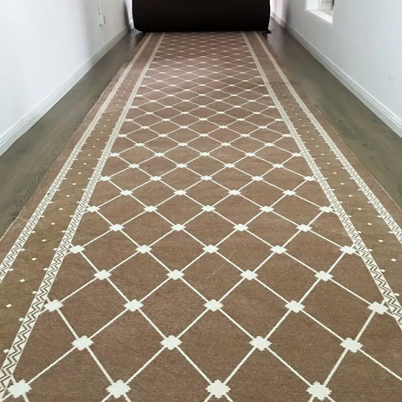 Супер толстый Европейский дверной коврик, гостиничные коврики для прихожей, спальни, гостиной, чайный столик, коврики для кухни, ванной комнаты, противоскользящие маты