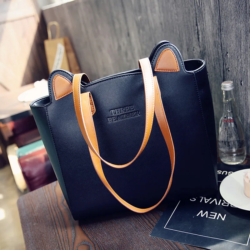 

Bags brief fashion tote bag women's handbag picture package women's handbag shoulder bag big bags