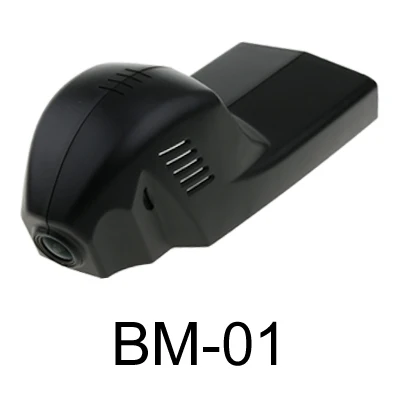SINOSMART Novatek 96658 1080P Wifi DVR для BMW 3 4 5X1X3X5X6 218i 320 328 528 Deluxe с помощью приложения SNS SONY IMX323 - Название цвета: BM01