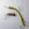 Swan neck and parts for Binzel MB 501D MB501 Mig Torch Gun Water Cooled ► Photo 1/6