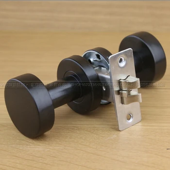 

Ke resistant imported black spherical invisible door TV background wall bathroom toilet door channel