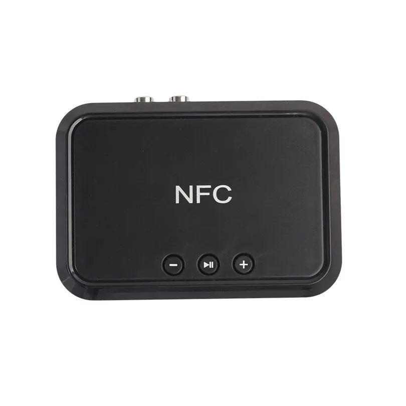 NFC Wireless Stereo Bluetooth Audio Receiver NFC-Enabled Bluetooth 4.1 Receiver Adapter For Sound System USB Charging #F30NT08 (3)