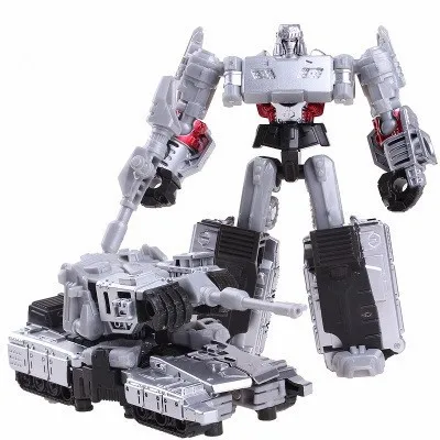 

Deformation Robot Toys Transformation Armored Car Action Figures Model Toys Boy's Gifts # 5502C