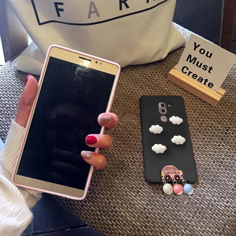 Чехол карамельного розового цвета для Huawei Honor 4C Pro 5A LYO L21 5C 6X 6C 7A 7C 7X 8 Lite 8A 8C 8S 8X Белый