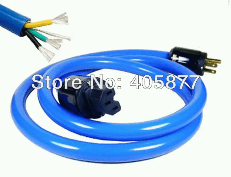 

1.5M viborg audio SPX-28 AC Power Cable US Plug