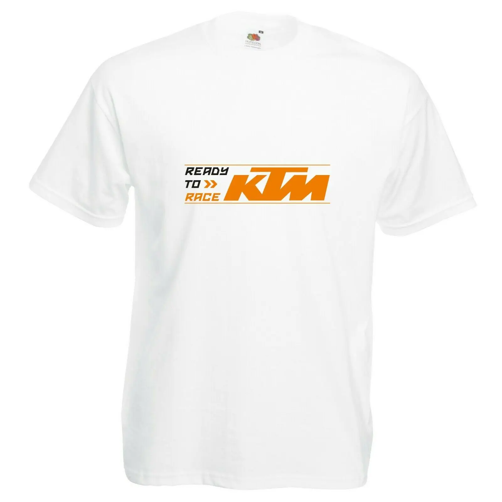 1KTM готов к гонке RC390 1290 супер Приключения 1190 R футболка Байкер Мотоцикл Райдер
