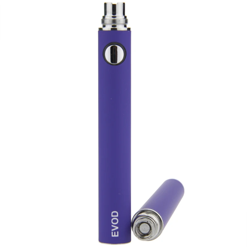 Батарея EVOD для электронной сигареты 5 шт./лот 650 мАч 900 1100 электронная сигарета ego
