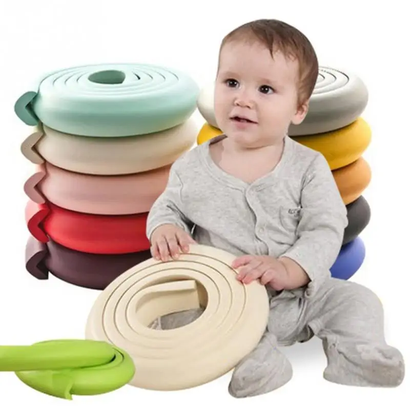 

2018 New Arrival Hot Child Protection Corner Protector Baby Safety Guards Edge & Corner Guards Solid Angle Form Single Loaded