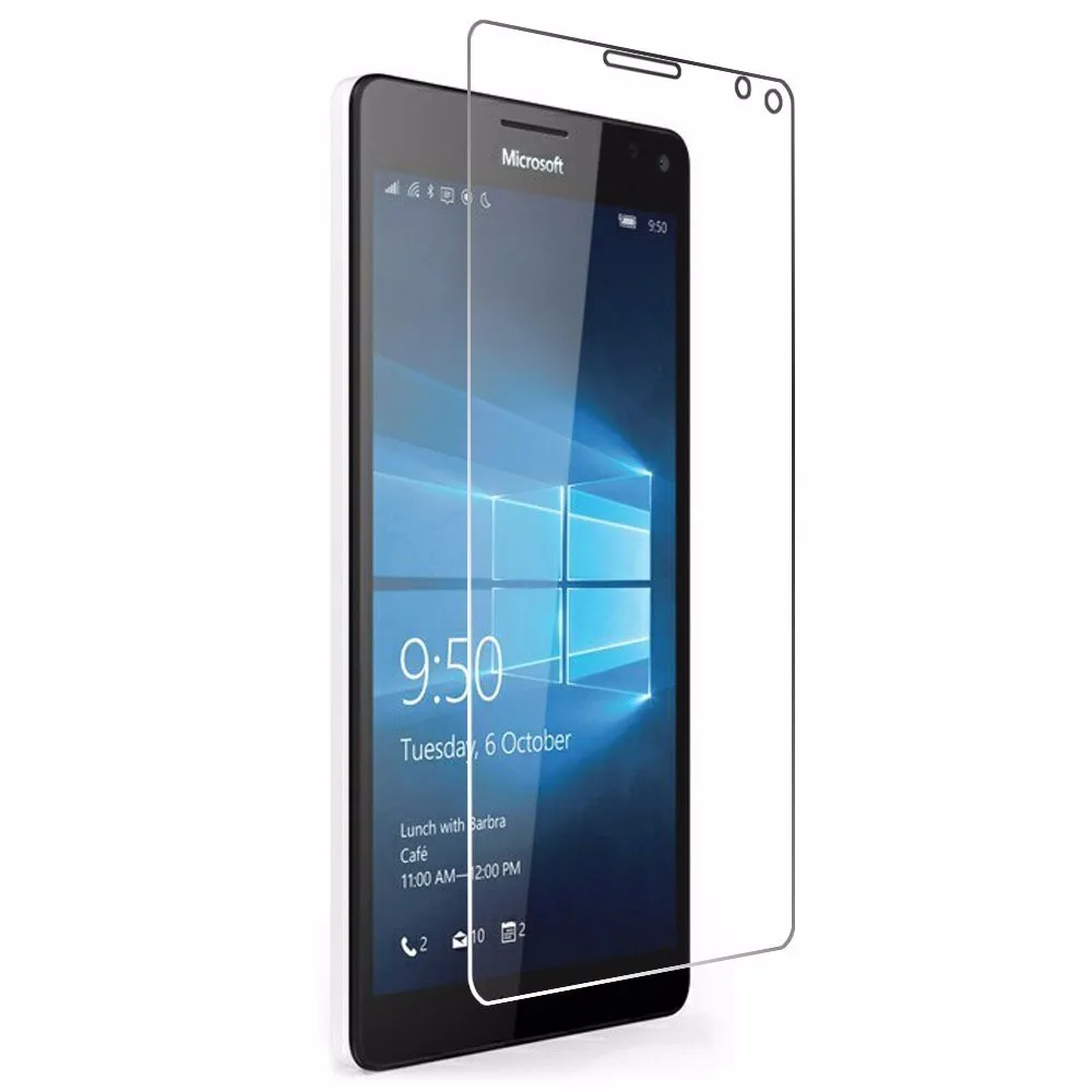2 шт для Lumia 950 защита экрана размера XL закаленное стекло для Nokia Lumia 950 стекло XL Защитная пленка для телефона Nokia Lumia 950XL <