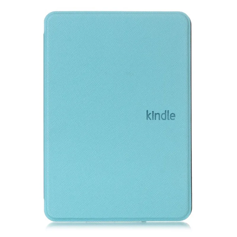 Чехол из тонкой кожи для Amazon Kindle Paperwhite выпущен крышка Kindle Paperwhite 4 10th поколения планшеты чехол+ подарки