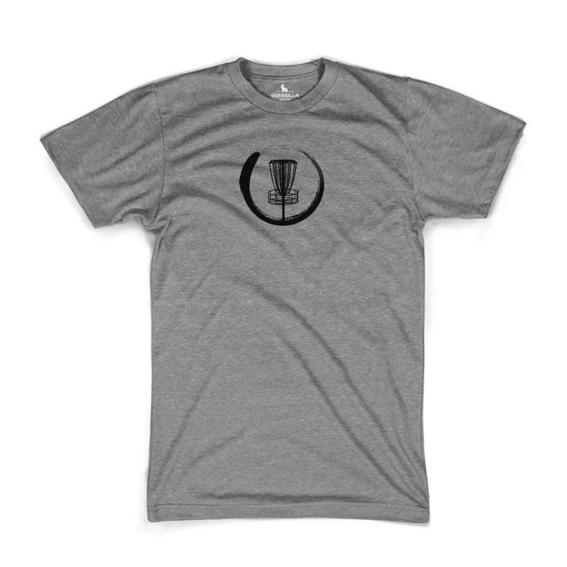zen disc shirt funny