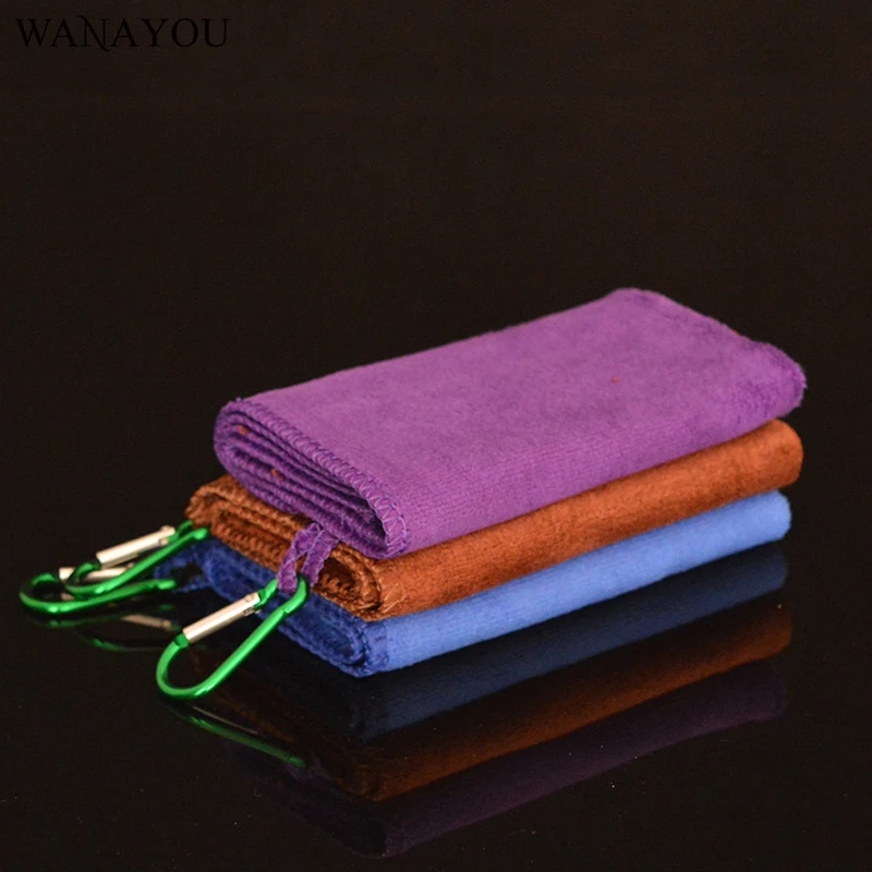 

Fishing Towel Fishing Clothing Thickening Non-stick Absorbent Outdoors Sports Wipe Hands Towel Hiking Climbing Fishing Equipment